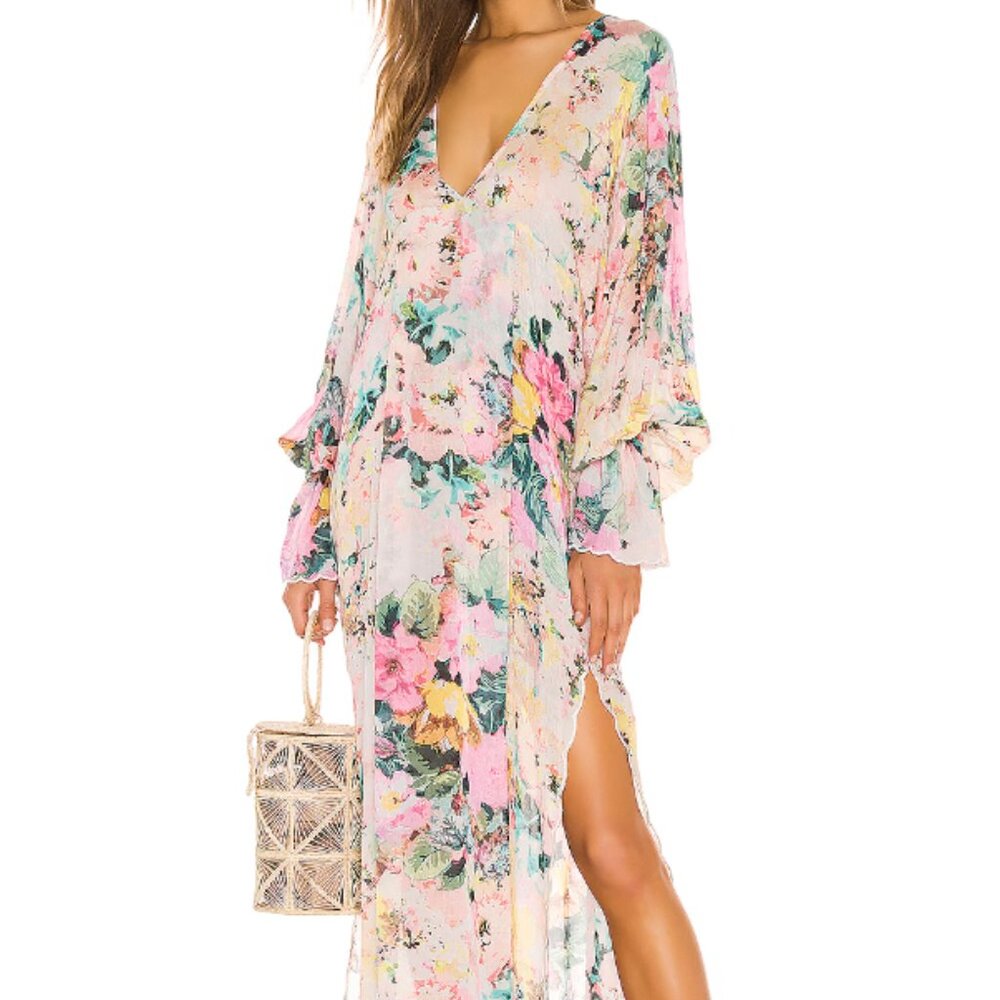 Revolve Teien Caftan HEMANT AND NANDITA